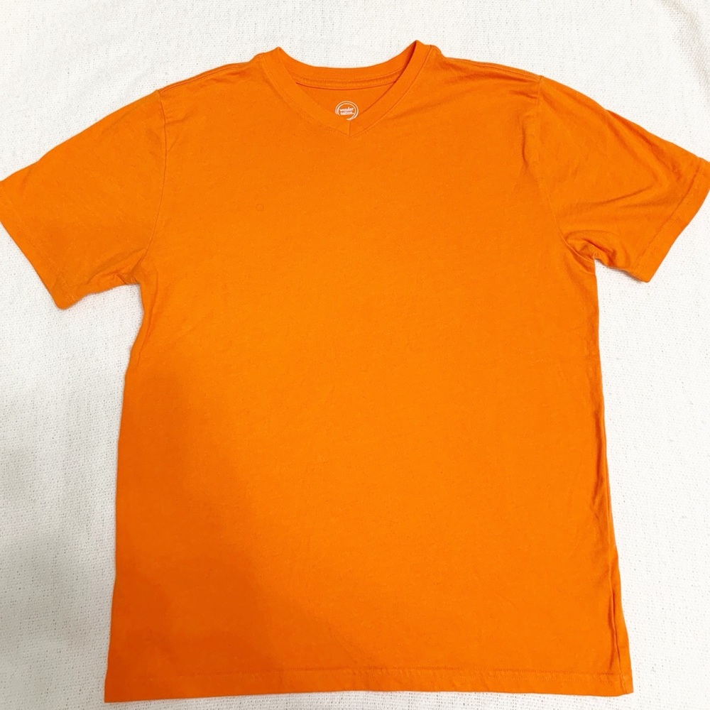 GUC Wonder Nation V-Neck T-Shirt